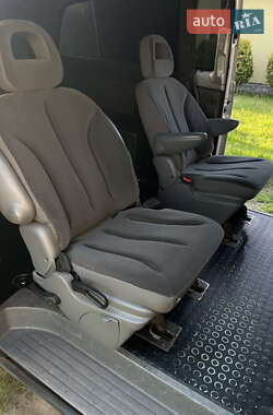 Минивэн Mercedes-Benz Vito 2009 в 