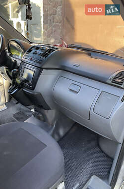 Минивэн Mercedes-Benz Vito 2009 в 