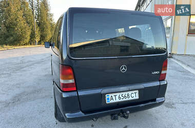 Минивэн Mercedes-Benz Vito 1999 в 