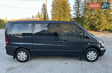 Минивэн Mercedes-Benz Vito 1999 в 
