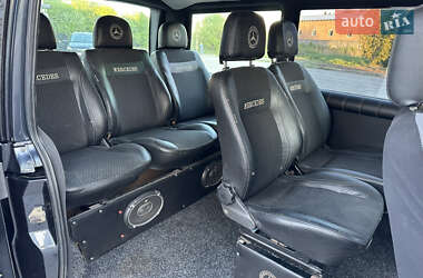 Минивэн Mercedes-Benz Vito 1999 в 