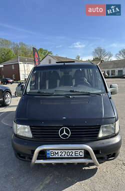 Мінівен Mercedes-Benz Vito 2002 в 