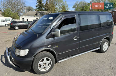 Мінівен Mercedes-Benz Vito 2002 в 