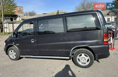 Мінівен Mercedes-Benz Vito 2002 в 