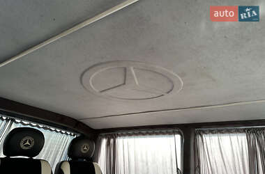 Мінівен Mercedes-Benz Vito 2002 в 