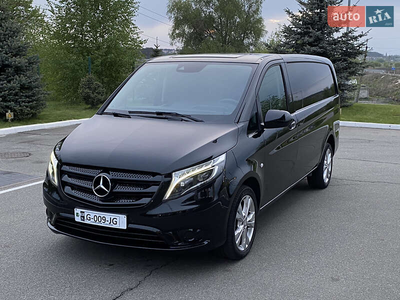 Грузовой фургон Mercedes-Benz Vito 2021 в Ирпене