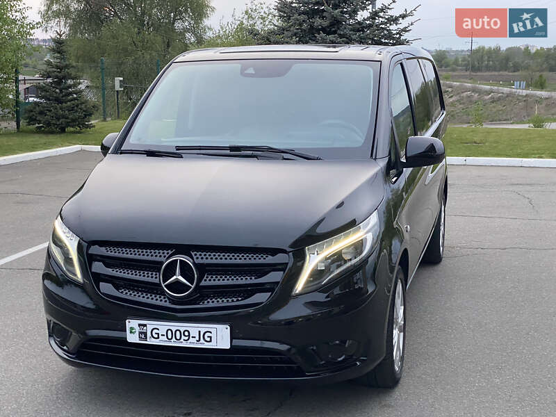 Грузовой фургон Mercedes-Benz Vito 2021 в Ирпене