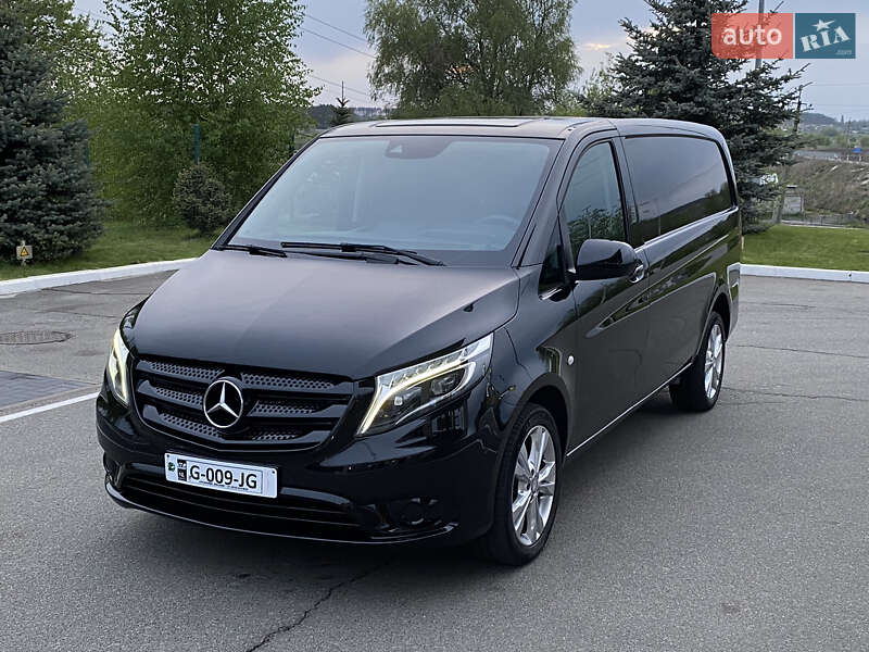 Грузовой фургон Mercedes-Benz Vito 2021 в Ирпене