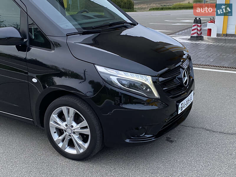 Грузовой фургон Mercedes-Benz Vito 2021 в Ирпене