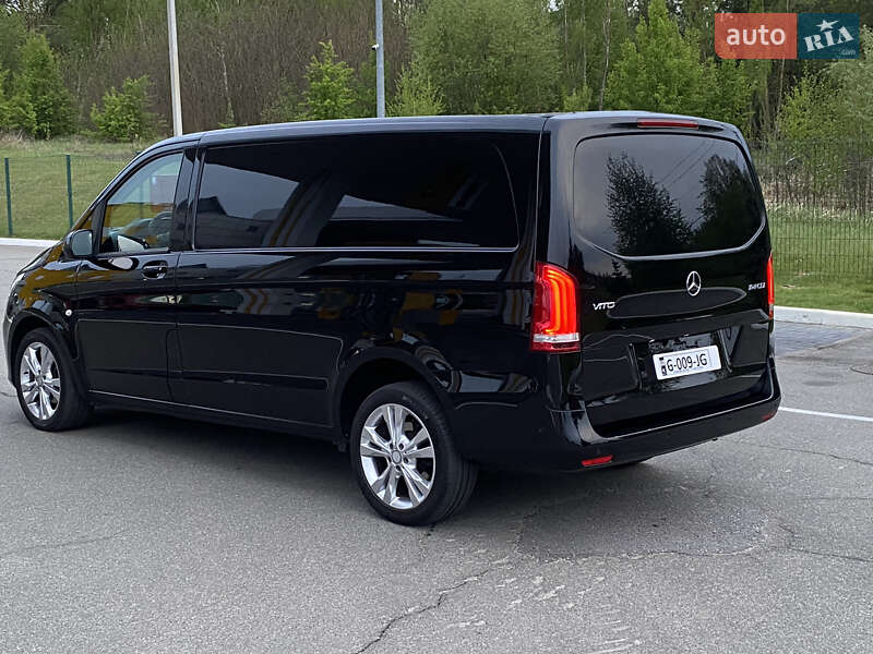 Грузовой фургон Mercedes-Benz Vito 2021 в Ирпене