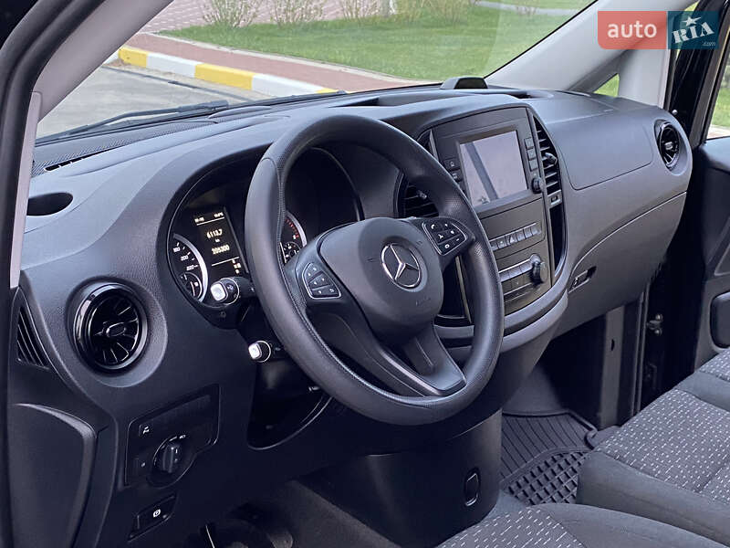Грузовой фургон Mercedes-Benz Vito 2021 в Ирпене