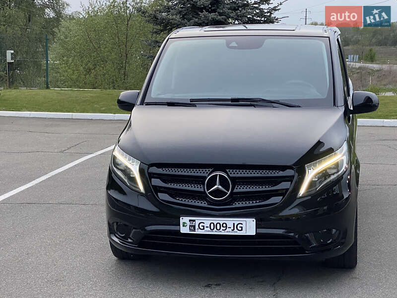 Грузовой фургон Mercedes-Benz Vito 2021 в Ирпене