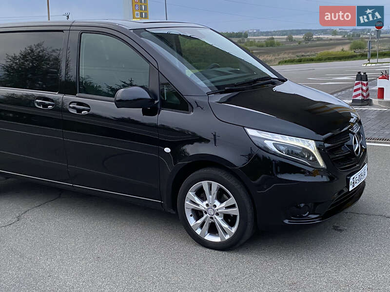 Грузовой фургон Mercedes-Benz Vito 2021 в Ирпене
