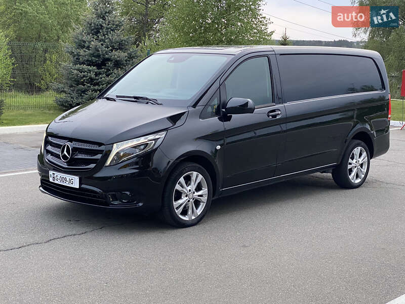 Грузовой фургон Mercedes-Benz Vito 2021 в Ирпене
