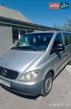 Минивэн Mercedes-Benz Vito 2005 в Виннице