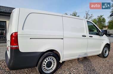 Вантажний фургон Mercedes-Benz Vito 2020 в 