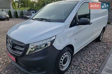 Вантажний фургон Mercedes-Benz Vito 2020 в 