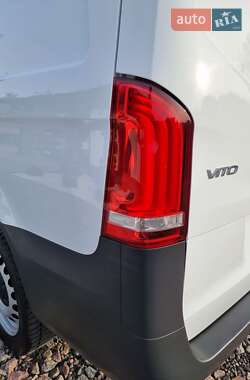 Вантажний фургон Mercedes-Benz Vito 2020 в 