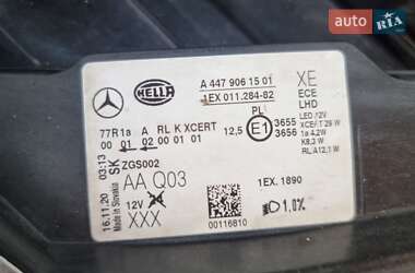 Вантажний фургон Mercedes-Benz Vito 2020 в 