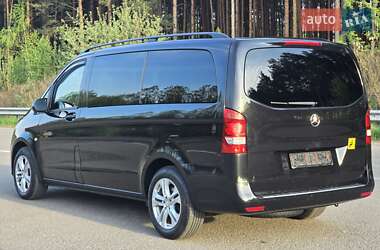 Мінівен Mercedes-Benz Vito 2016 в 