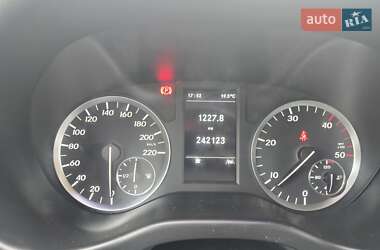 Мінівен Mercedes-Benz Vito 2016 в 