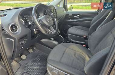 Мінівен Mercedes-Benz Vito 2016 в 