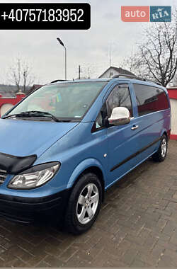 Минивэн Mercedes-Benz Vito 2005 в Сторожинце