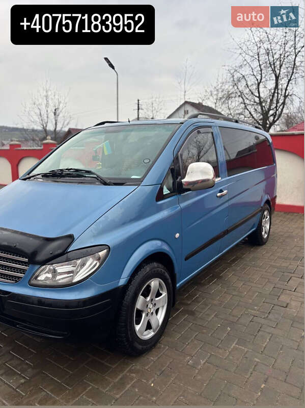 Mercedes-Benz Vito 2005