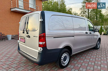 Грузовой фургон Mercedes-Benz Vito 2020 в 
