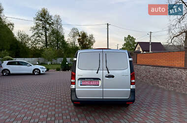 Грузовой фургон Mercedes-Benz Vito 2020 в 
