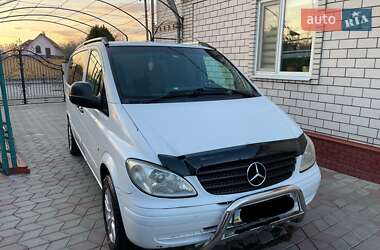 Минивэн Mercedes-Benz Vito 2005 в Бершади