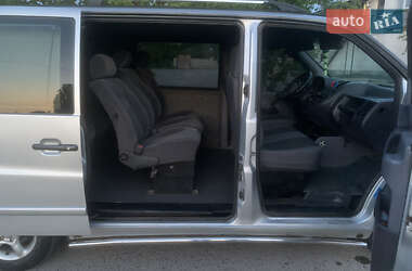Мінівен Mercedes-Benz Vito 2000 в 
