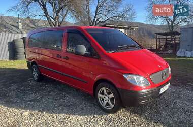 Мінівен Mercedes-Benz Vito 2004 в 