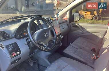 Мінівен Mercedes-Benz Vito 2004 в 