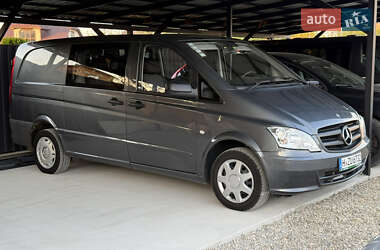 Минивэн Mercedes-Benz Vito 2012 в Калуше