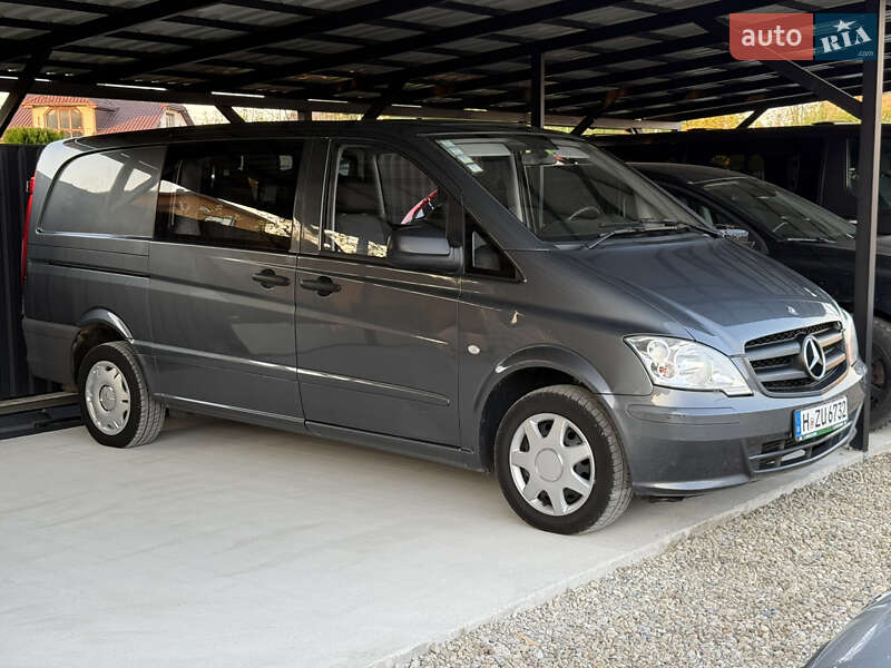Mercedes-Benz Vito 2012