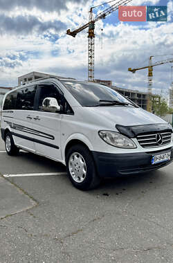Минивэн Mercedes-Benz Vito 2006 в 