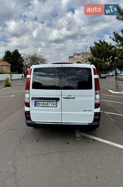 Минивэн Mercedes-Benz Vito 2006 в 