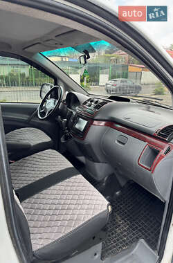 Минивэн Mercedes-Benz Vito 2006 в 