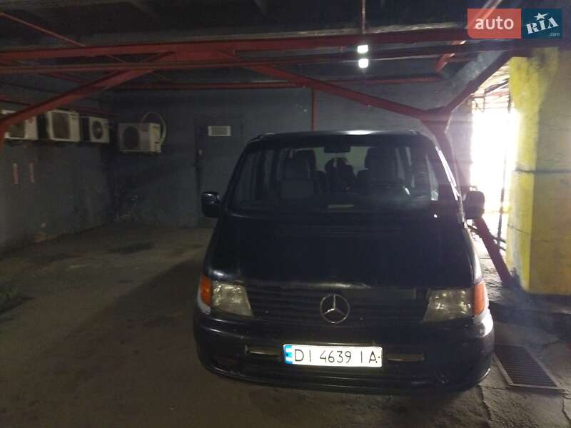 Mercedes-Benz Vito 2001