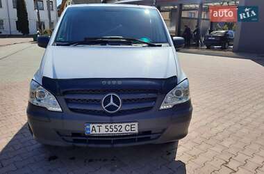 Мінівен Mercedes-Benz Vito 2014 в Болехові