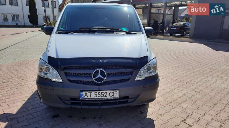 Mercedes-Benz Vito 2014