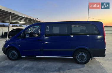 Мінівен Mercedes-Benz Vito 2004 в 