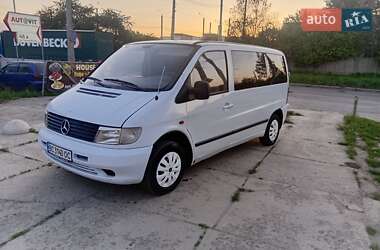 Мінівен Mercedes-Benz Vito 2003 в Чернівцях