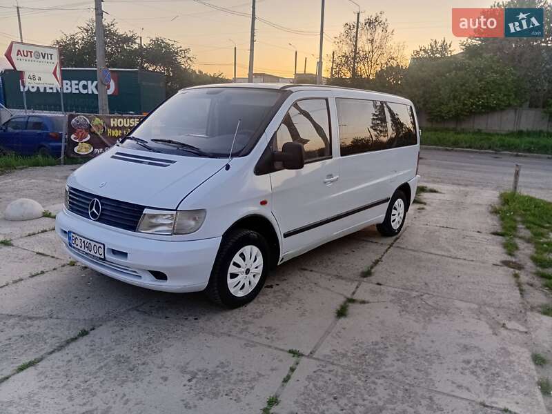 Mercedes-Benz Vito 2003