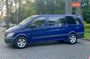 Минивэн Mercedes-Benz Vito 2011 в 