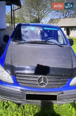Минивэн Mercedes-Benz Vito 2005 в Вороняках