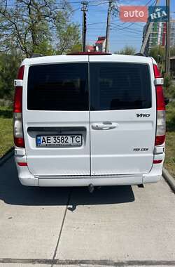 Минивэн Mercedes-Benz Vito 2011 в 