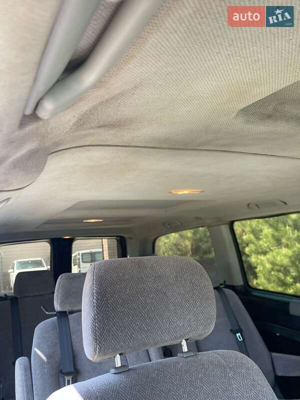 Мінівен Mercedes-Benz Vito 2011 в Дніпрі фото 16 Мінівен Mercedes-Benz Vito 2011 в Дніпрі