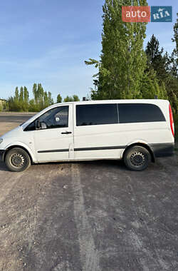 Минивэн Mercedes-Benz Vito 2005 в 